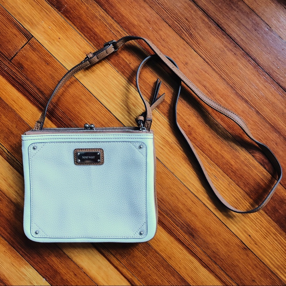 Fossil crossbody